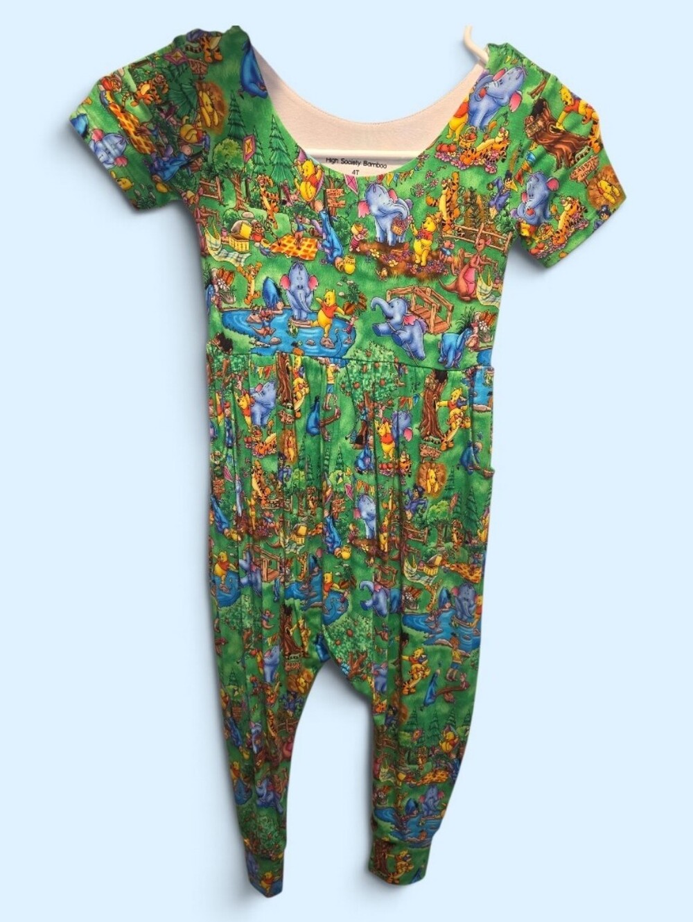Winnie The Pooh Romper